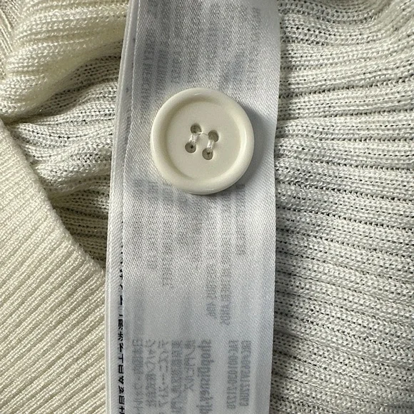 Walt Disney World 50 Anniversary Vault Collection Wool Blend Cardigan XL - Picture 9 of 10